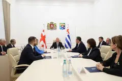 ზურაბ პატარაძე: „მეტი სიკეთე ჩვენს მოსახლეობას, ეს იყო, არის და რჩება ჩვენი ხელისუფლების მთავარ პრიორიტეტად