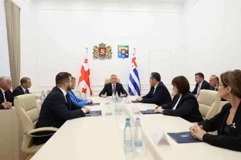 ზურაბ პატარაძე: „მეტი სიკეთე ჩვენს მოსახლეობას, ეს იყო, არის და რჩება ჩვენი ხელისუფლების მთავარ პრიორიტეტად