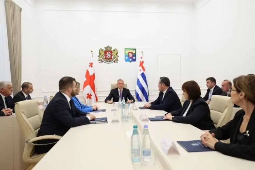 ზურაბ პატარაძე: „მეტი სიკეთე ჩვენს მოსახლეობას, ეს იყო, არის და რჩება ჩვენი ხელისუფლების მთავარ პრიორიტეტად