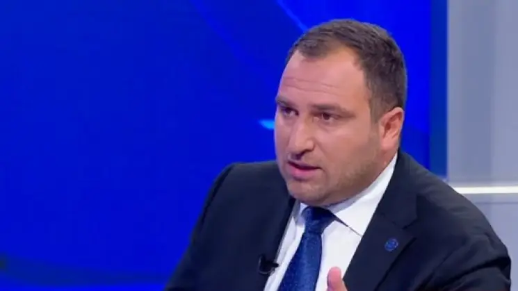 "ეს არის აგენტურა, რომელმაც პარტია დაირქვა" - ირაკლი კირცხალია ოპოზიციაზე