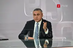 დავით მათიკაშვილი – გახარიას პარტიას 4 ოქტომბრის რევოლუციური სცენარის ჩავარდნის შემდეგ გაუჩნდა პარლამენტში შემოსვლის სურვილი, მანამდე ბუჩქებში ისხდნენ და ელოდებოდნენ, იქნებ ეს ყველაფერი შემდგარიყო