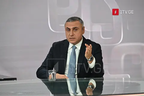 დავით მათიკაშვილი – გახარიას პარტიას 4 ოქტომბრის რევოლუციური სცენარის ჩავარდნის შემდეგ გაუჩნდა პარლამენტში შემოსვლის სურვილი, მანამდე ბუჩქებში ისხდნენ და ელოდებოდნენ, იქნებ ეს ყველაფერი შემდგარიყო