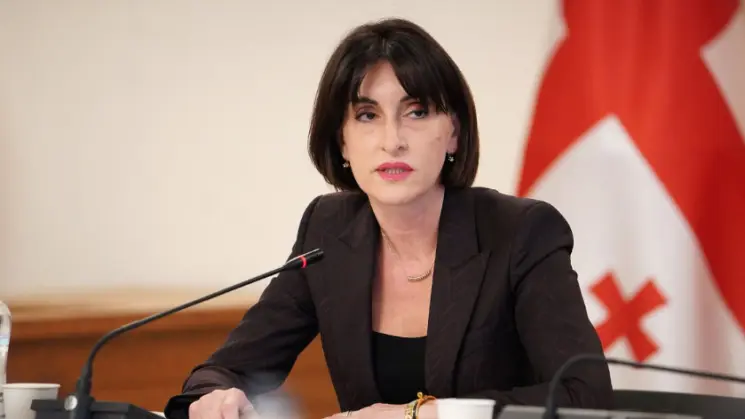 მაკა ბოჭორიშვილი კოსმოსის საკითხებზე დაგეგმილ პირველ საერთაშორისო სამიტში პრემიერის მონაწილეობაზე: საქართველო მნიშვნელოვანი დისკუსიების ნაწილია