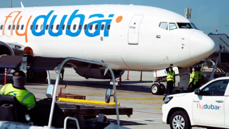 ავიაკომპანია Flydubai პილოტებთან დაკავშირებული ინციდენტის შემდეგ ისრაელში ფრენებს აჩერებს