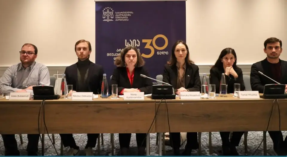 მდიდარი ენჯეობის მორიგი ცრუ ანგარიში გაეროში - უცხოეთიდან დაფინანსებული ორგანიზაციები ამჯერად პენიტენციური