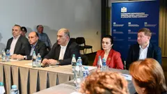 მიხეილ სარჯველაძემ პირველადი ჯანდაცვის რეფორმასთან დაკავშირებით კლინიკების წარმომადგენლებთან შეხვედრა გამართა​