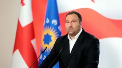 ირაკლი კირცხალია – „ქართული ოცნებისთვის“ ბიძინა ივანიშვილის როლი პირველ ოქტომბერს არ დაწყებულა, მრავალი წლის განმავლობაში მის მიერ არაერთი საქვეყნო საქმე გაკეთდა, ეს დღემდე გრძელდება