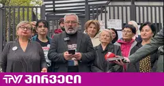24 საათის განმავლობაში საზოგადოებრივი მაუწყებლის მხრიდან არანაირი გამოხმაურება არ ყოფილა - პატიმრების მშობლები