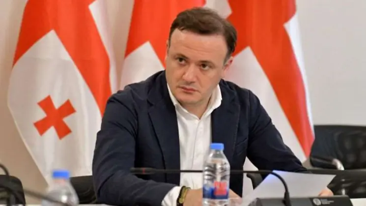 "მზია ამაღლობელიც ამათი მსხვერპლია. ამათი დატრენინგებული, მხარდაჭერილი, დაფინანსებული აქტივისტი, რომელმაც პოლიციას ხელი გაარტყა. პოლიციელის სახეში გარტყმის გამო აჯილდოებენ პოლონეთში?" - ირაკლი ზარქუა