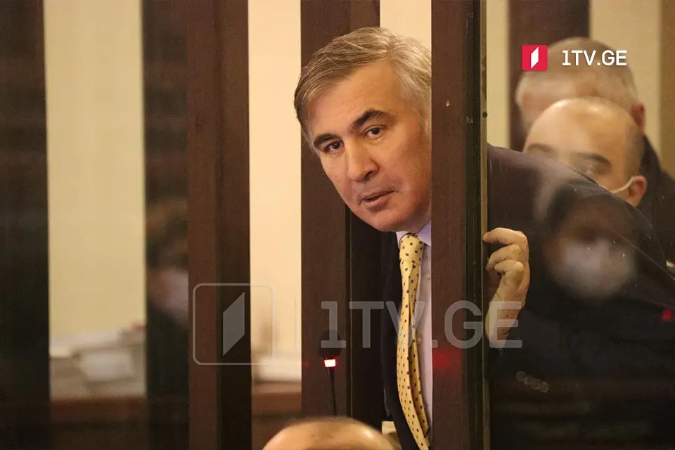 მიხეილ სააკაშვილი – აქეთ იქით გაიხედეთ, რამდენი დარჩა „ქოცების“ მხარდამჭერი? შეწყვიტეთ ქოთქოთი, იფიქრეთ იმაზე, მე რომ საქართველოში თავისუფლად დავდიოდე, რამდენ ხანში დავასრულებდი ამათ