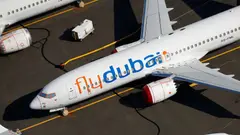 FlyDubai-მ თელ-ავივის მიმართულებით ფრენები დროებით შეაჩერა