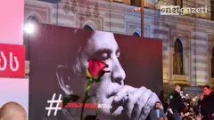 დღეს, 5 საათზე, რიყის პარკში ენმ აქციას გამართავს