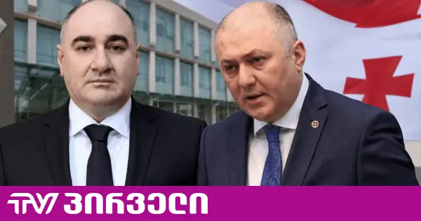 ლილუაშვილის მოადგილე სასამართლო დარბაზიდან გაათავისუფლეს