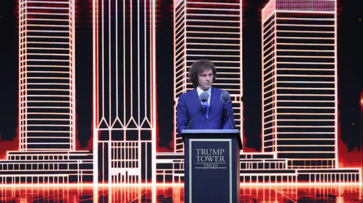 პრემიერი: Trump Tower Tbilisi სცდება მხოლოდ ურბანული მშენებლობის ჩარჩოებს, 2 მილიარდი დოლარის ინვესტიცია, 600 000 კვადრატული მეტრი თანამედროვე სივრცე დედაქალაქის ცენტრში ქვეყნისთვის ახალ რეალობას, გამორჩეულ ეკონომიკურ და ტურისტულ მიზიდულობას შექმნის