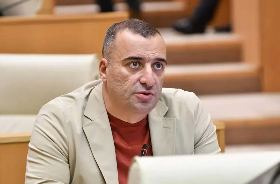 რატი იონათამიშვილი – ერთადერთი, რაც „ევროპის სახალხო პარტიას“ ადარდებს ისაა, რომ ჩვენს ქვეყანაში ძალადობა წაახალისონ, ამას ვერ ახერხებენ და წყობიდან გამოდიან