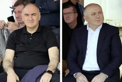 ლილუაშვილის ყოფილი მოადგილე ლევან ახობაძე 500 000 ლარიანი გირაოთი გაათავისუფლეს