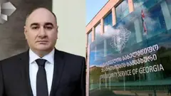 სუსის უფროსის ყოფილი მოადგილე, ლევან ახობაძე 500 000-ლარიანი გირაოთი გაათავისუფლეს