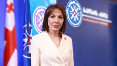 თამთა მეგრელიშვილი: 2012 წლის 1 ოქტომბერი არ არის რიგითი თარიღი, ეს ახალი ათვლის წერტილია, საიდანაც სახელმწიფოს მართვის სისტემამ ფუნდამენტური ტრანსფორმაცია განიცადა, ერთპიროვნული და ძალადობრივი რეჟიმი ინსტიტუციურმა წესრიგმა ჩაანაცვლა