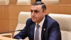 "14 წლის წინ ბატონი ბიძინა ივანიშვილის "ქართულმა ოცნებამ" და ქართველმა ხალხმა ერთად შეძლო და რევოლუციურ არჩევნებში დაამარცხა სააკაშვილის სადისტური რეჟიმი" - დავით მათიკაშვილი