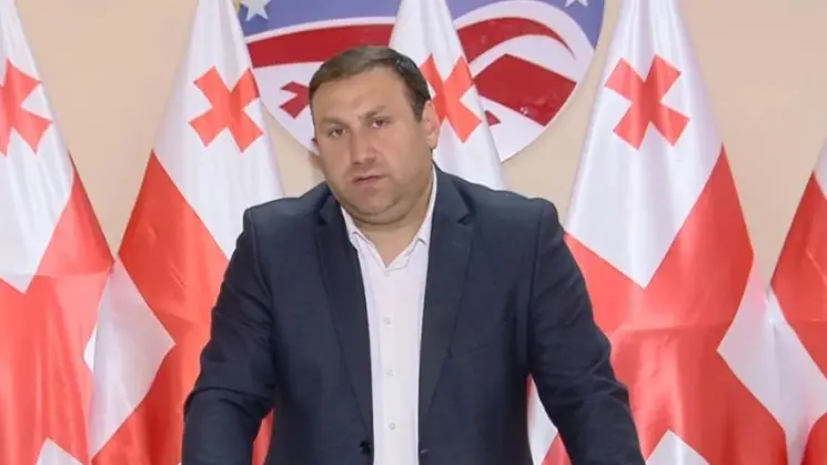 2012 წლის 1 ოქტომბერი იყო დემოკრატიული ტრანსფორმაციის მნიშვნელოვანი აქტი - ლაშა ფარულავა
