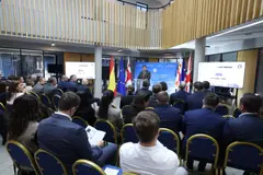 საქართველოს ადვოკატთა ასოციაციამ ინგლისური სამართლის ფორუმს უმასპინძლა