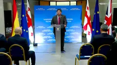 თბილისში ინგლისური სამართლის ფორუმი გაიმართა - ღონისძიებაში ქართველი, ბრიტანელი და ესპანელი იურიდიული პროფესიის წარმომადგენლები მონაწილეობდნენ