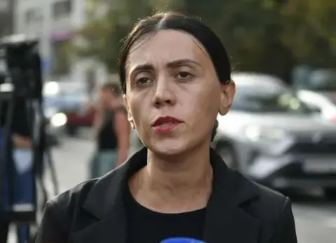 ანა წითლიძე: „დღევანდელი აქცია არ იქნება აქცია, რომელიც ჩატარდა და მორჩა - პირიქით, ეს აქცია უნდა იყოს
