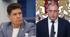 სანქცირებული ფული რუსეთიდან – “ეს სახელმწიფო საიდუმლოებაა” – მამუკა ფიფიას აღიარება