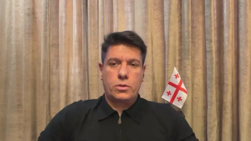 "ეს არის ჯილდო ჩემთვის, ძალიან მიხარია" - ბრიტანეთის მიერ სანქცირებული მამუკა ფიფია