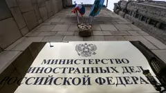 რუსეთმა განაცხადა, რომ უნგრეთის დიპლომატებს აძევებს