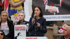 ანა წითლიძე – ოპოზიციაში ბევრს შეეშინდა, გაიყიდა, მიშას უღალატა, როდესაც დასვამთ კითხვას, ვის ვენდოთ, შეხედეთ გაუტეხელ „ერთიან ნაციონალურ მოძრაობას“