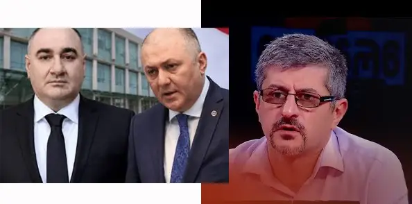 “შავი პარასკევის” ფასდაკლებაა თუ რამე აქცია?!”– ზურაბ ფარჯიანი