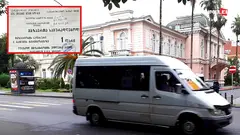 ბათუმში სამარშრუტო ტაქსით მგზავრობის ფასი 1 ლარამდე გაიზარდა