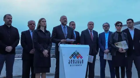 დაპირისპირება და ურთიერთბრალდებები - რა ვითარებაა ოპოზიციურ ფლანგზე
