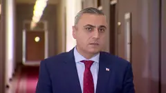 "ნაციონალური მოძრაობის" აქციის შინაარსს რომ ჩავუღრმავდეთ, მივალთ იმ დასკვნამდე, რომ პროვოკაციის მეტი ამ ადამიანებს არაფერი სურთ, სააკაშვილის პოლიტპატიმრობაზე საერთოდ სასაცილოა საუბარი - დავით მათიკაშვილი