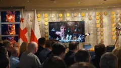 პოლონეთში საქართველოს საელჩო: ნონა გაფრინდაშვილისადმი მიძღვნილი საღამო ვარშავაში გახდა ჭადრაკის, მეგობრობისა და თაობათაშორისი კავშირების ზეიმი, რომელმაც კიდევ ერთხელ გააერთიანა ქართული და პოლონური ჭადრაკის ისტორია და მდიდარი ტრადიციები