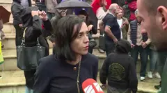 ანა წითლიძე "ნაციონალური მოძრაობის" აქციაზე: შეიკრიბა ზუსტად იმდენი ადამიანი, რამდენიც გვქონდა დაგეგმილი, ძალიან კმაყოფილი ვარ