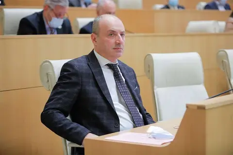 გურამ მაჭარაშვილი: „პრაქტიკულად „ენჯეო“ სექტორის სახით „გლობალურმა ომის პარტიამ“ პარალელური ხელისუფლება