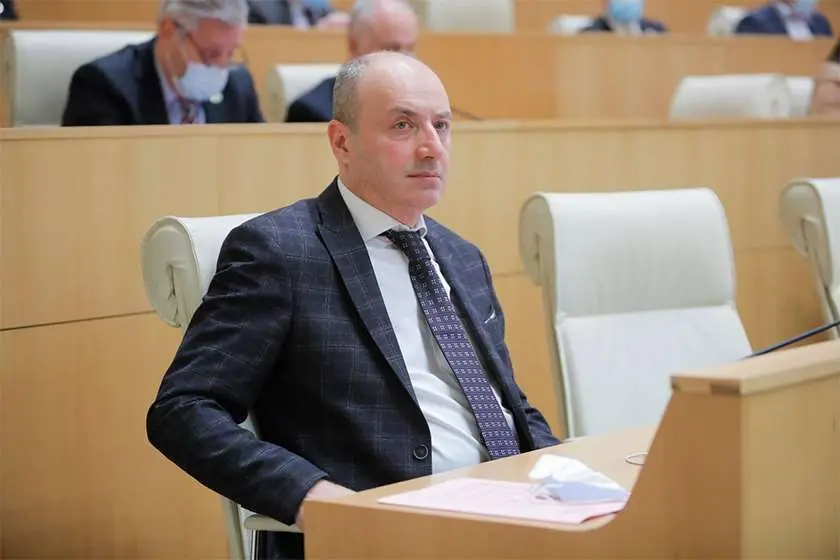 გურამ მაჭარაშვილი: „პრაქტიკულად „ენჯეო“ სექტორის სახით „გლობალურმა ომის პარტიამ“ პარალელური ხელისუფლება