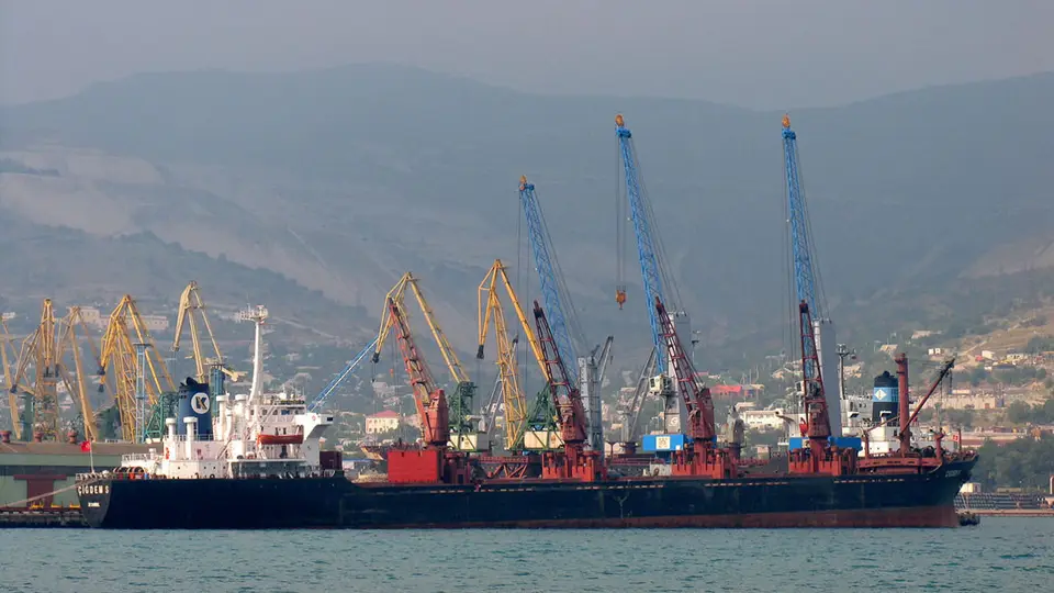 Bloomberg - თურქეთი და გაერო რუსეთსა და უკრაინას შორის შავ ზღვაში ცეცხლის შეწყვეტის თაობაზე მოლაპარაკებებს ორგანიზებას უწევენ