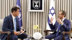 ისრაელი დიდ ბრიტანეთს შიდა პოლიტიკაში ჩარევაში ადანაშაულებს