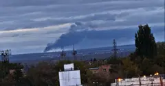 მედია: უკრაინამ ვოლგოგრადსა და სამარაში რუსულ ნავთობობიექტებზე იერიშები მიიტანა