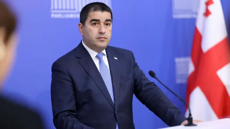 შალვა პაპუაშვილი: ტრამპის ბრენდი როცა შედის რომელიმე ქვეყანაში, თავისთავად, ეს არის განაცხადი, "ტრამპთაუერ თბილისი" ურთიერთსასარგებლო პროექტია, რომელიც წინ უსწრებს ეპოქას