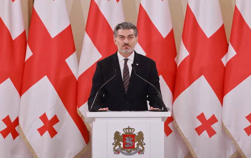 მიხეილ ყაველაშვილი – გლობალური გამოწვევების ფონზე, კიდევ უფრო თვალსაჩინო ხდება ეროვნული საყრდენის შენარჩუნების აუცილებლობა, მჯერა, მომავალი თაობები დაიცავენ ოჯახის ინსტიტუტის პატივისცემას