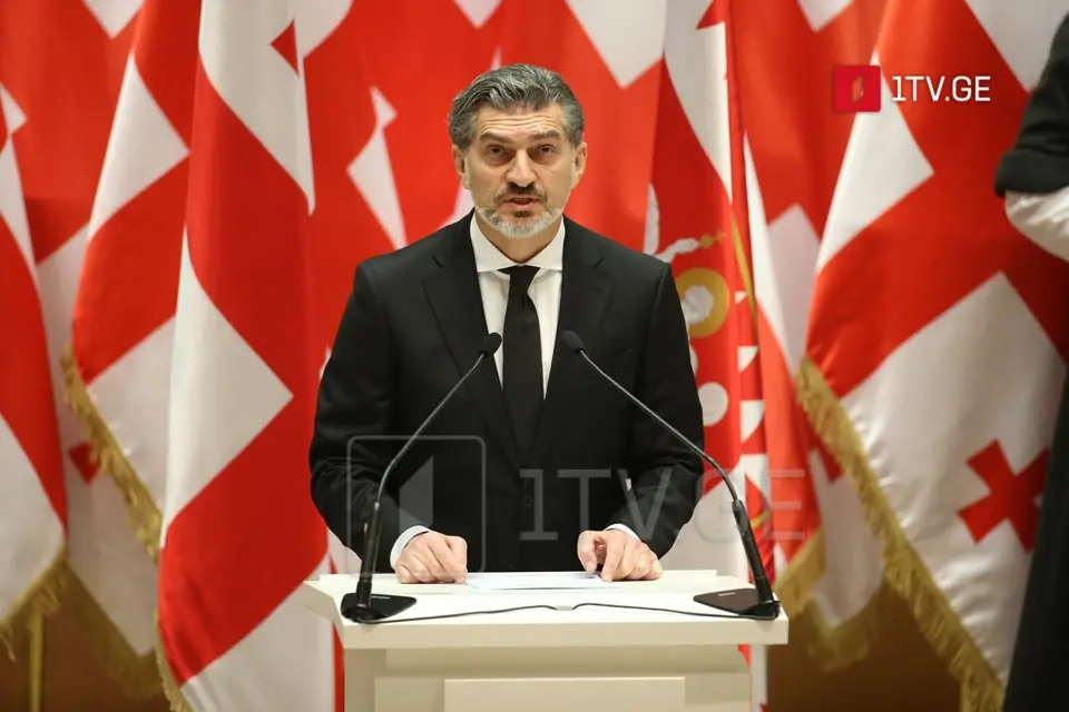 მიხეილ ყაველაშვილი – საუკუნეების განმავლობაში საქართველო მტკიცედ იდგა ქრისტიანული ევროპის სადარაჯოზე, ჩვენმა წინაპრებმა შექმნეს კულტურა, რომელიც ეფუძნებოდა ჰუმანიზმსა და ეროვნულ იდეალებს