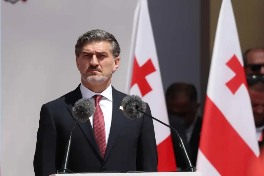 მიხეილ ყაველაშვილი: საქართველო არის ქვეყანა, რომელიც საუკუნეების მანძილზე წარმოადგენდა არა მხოლოდ ფიზიკურ ხიდს აღმოსავლეთსა და დასავლეთს შორის, არამედ თავად გახლდათ კულტურული მრავალფეროვნებისა და განსხვავებულთა ჰარმონიული ერთობის ცოცხალი მაგალითი - საუკუნეების განმავლობაში საქართველო მტკიცედ იდგა ქრისტიანული ევროპის სადარაჯოზე
