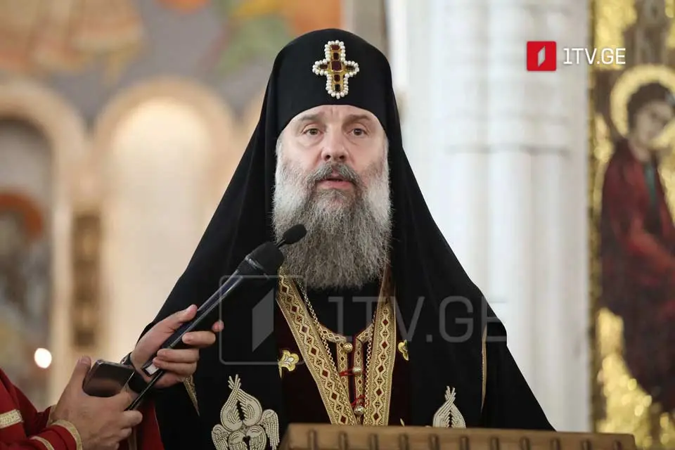 შიო მესამე – ათასგვარი საცდური ცდილობს, ჩაანაცვლოს რწმენა და ფასეულობები, ასეთ დროს უნდა გვახსოვდეს, რომ ღვთის სიყვარული და სამართლიანობა ის ზნეობრივი ღირებულებებია, რომელთა არსიც არ იცვლება