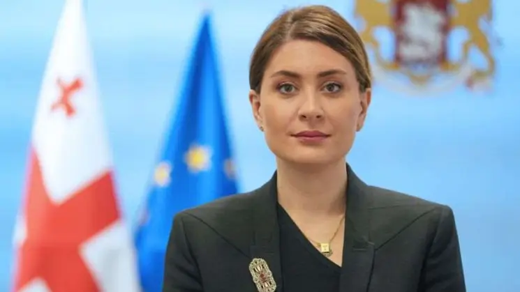 ანაკლიის ღრმაწყლოვანი ნავსადგური უმნიშვნელოვანესი პროექტია შუა დერეფნის კონტექსტში, ჩვენ გავიმყარებთ პოზიციებს, როგორც ევროპასა და აზიას შორის დამაკავშირებელი კვანძის და ამ მიმართულებით, რა თქმა უნდა, შესაბამის ნაბიჯებს ვდგამთ - თამარ იოსელიანი
