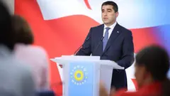 შალვა პაპუაშვილი: 1700 წლის წინ საქართველომ ქრისტიანობის მიღებით ცივილიზაციური არჩევანი გააკეთა - ჩვენი ამოცანაა გავიაზროთ ეს არჩევანი და საუკუნეების განმავლობაში დაგროვილი სულიერი და კულტურული გამოცდილება მომავლის მშენებლობის რესურსად ვაქციოთ