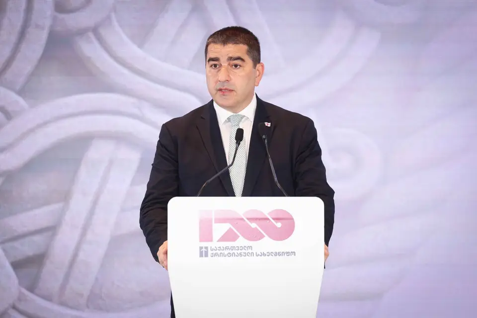 შალვა პაპუაშვილი: „მეოთხე საუკუნეში ქრისტიანობის სახელმწიფო რელიგიად გამოცხადებით საქართველომ გააკეთა